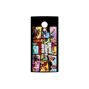 MAHOOT GTA Online Game Series Cover Sticker for LG FX0 Firefox