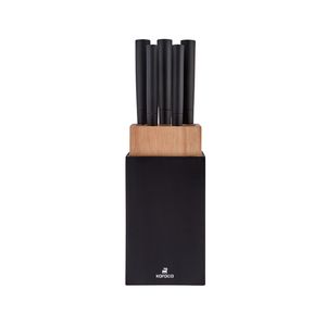 سرویس چاقو 6 پارچه کاراجا مدل Viego