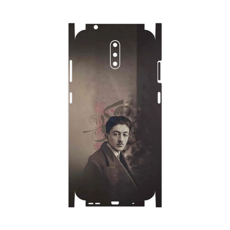 برچسب پوششی ماهوت مدل Sadegh Hedayat-FullSkin مناسب برای گوشی موبایل نوکیا 2.3