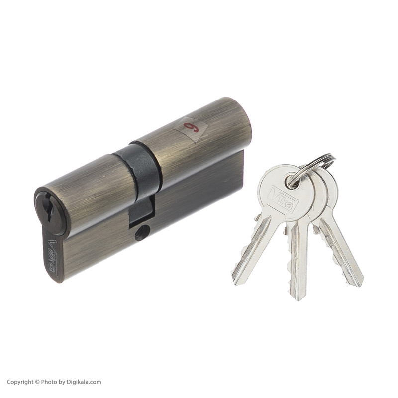 مغزی سیلندر قفل ویلکا مدل vk-100