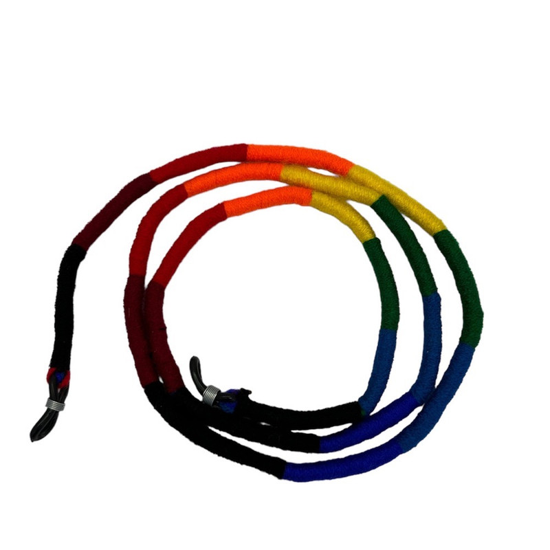 بند عینک مدل بافتنی 1202