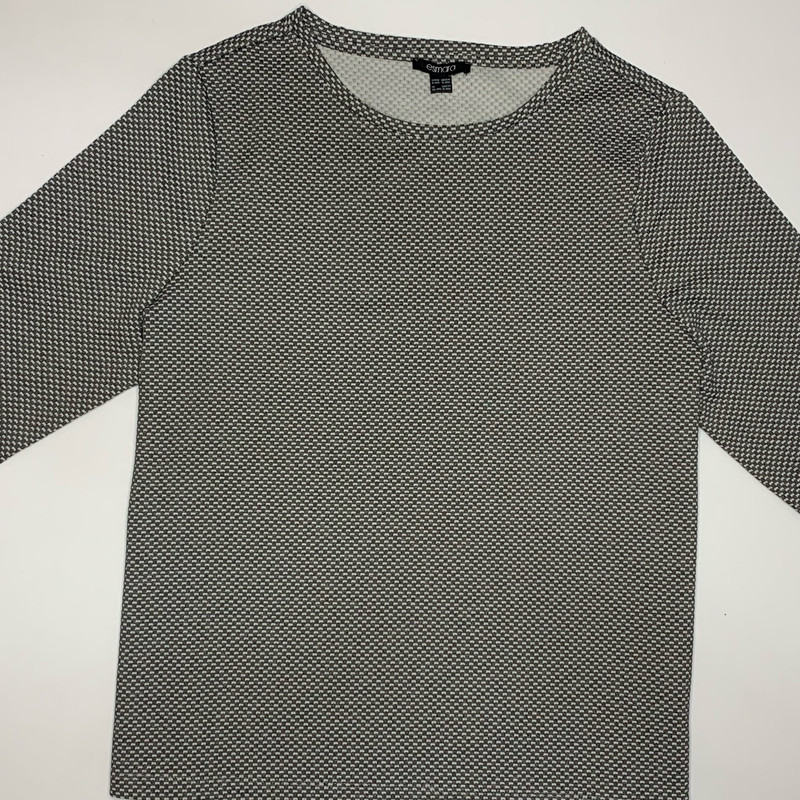 بلوز آستین بلند زنانه اسمارا مدل IAN_321