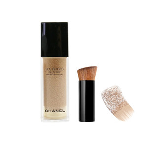 کرم پودر شانل مدل Les Beiges شماره 158.830 حجم 30 میلی لیتر