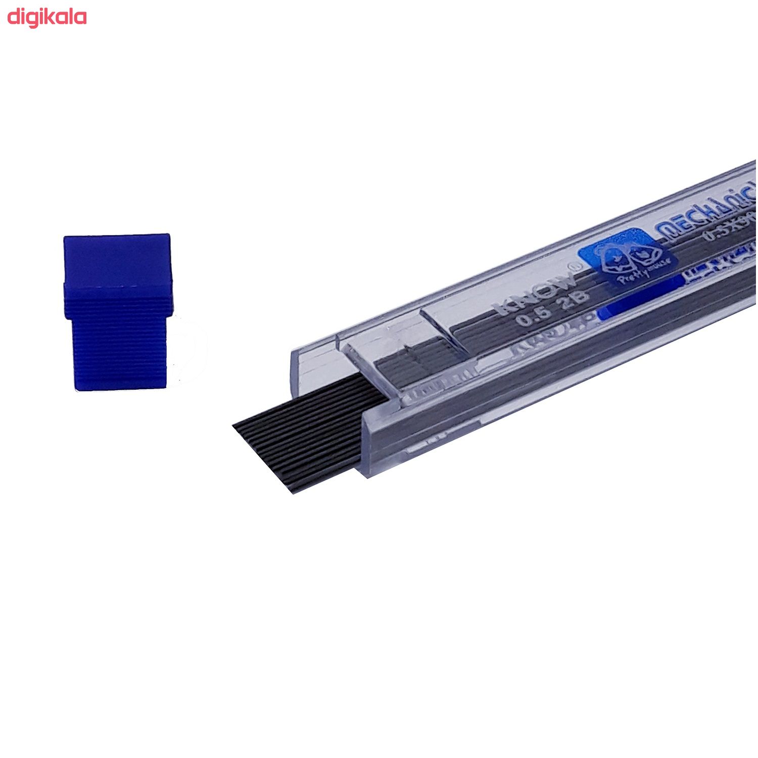 نوک مداد نوکی 0.5 میلی متری نو مدل X20 main 1 1