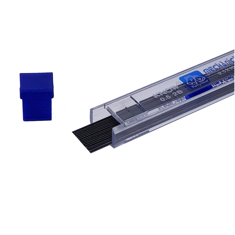 نوک مداد نوکی 0.7 میلی متری نو مدل X20 نوک مداد نوکی 0.7 میلی متری نو مدل X20