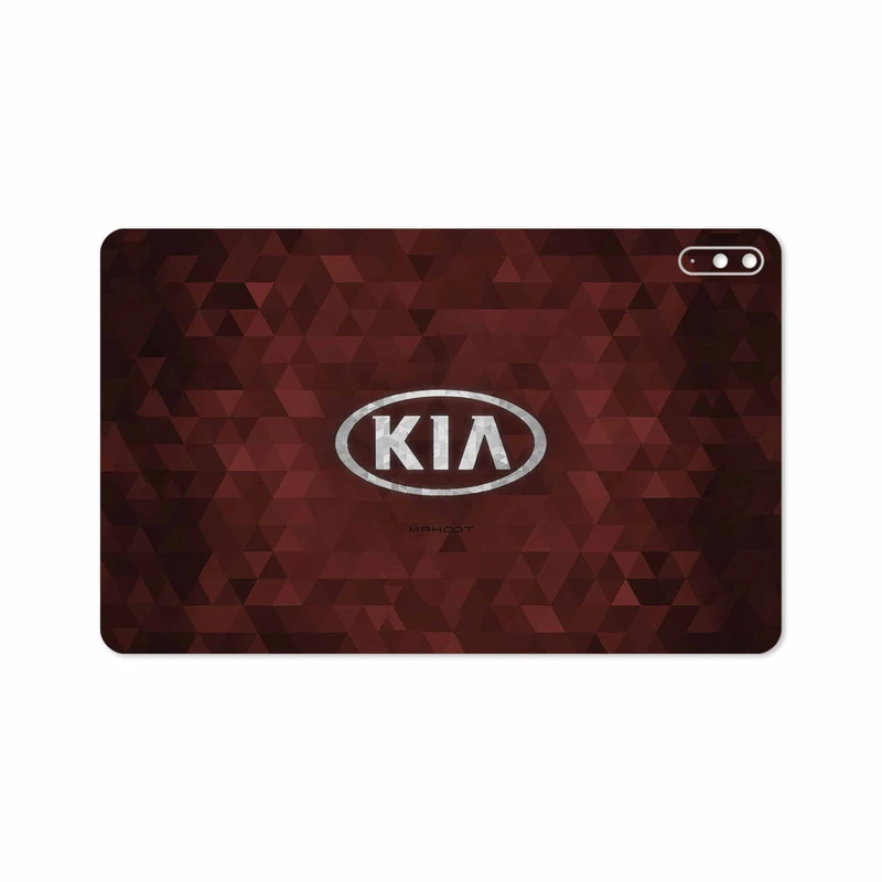 برچسب پوششی ماهوت مدل KIA-Logo مناسب برای تبلت هوآوی Matepad 10.4 2020 BAH3-L09