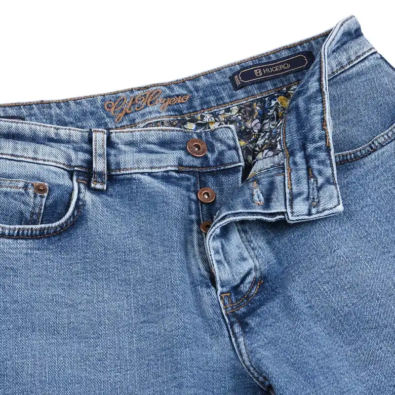 شلوار جین مردانه جی تی هوگرو مدل 1050216