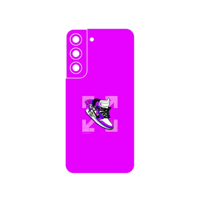 برچسب پوششی ماهوت مدل Nike Air Sneaker Digital Art مناسب برای گوشی موبایل سامسونگ Galaxy S22 5G