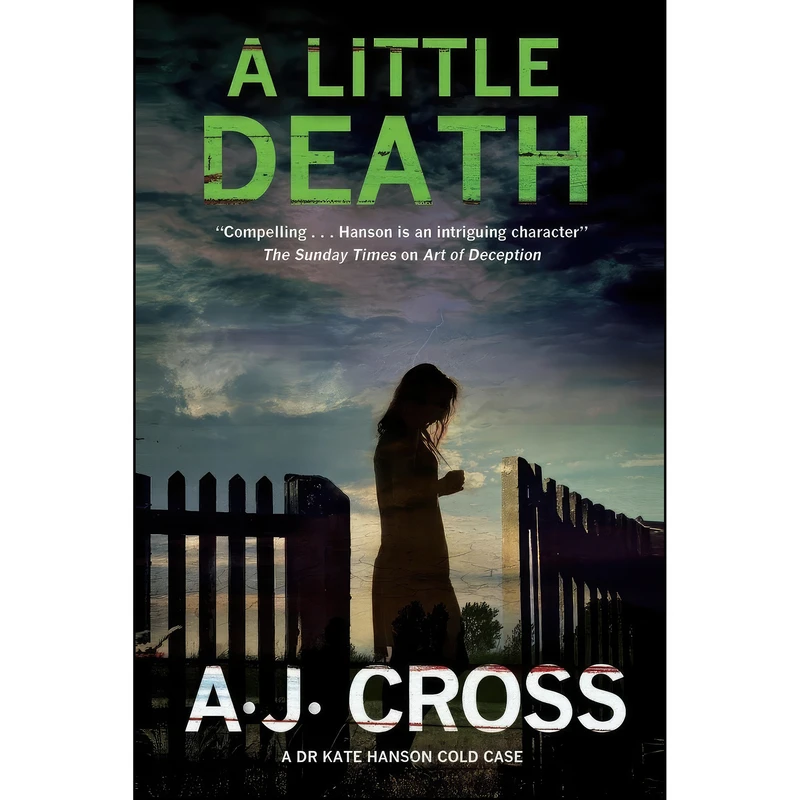 کتاب Little Death, A  اثر A.J. Cross انتشارات Severn House