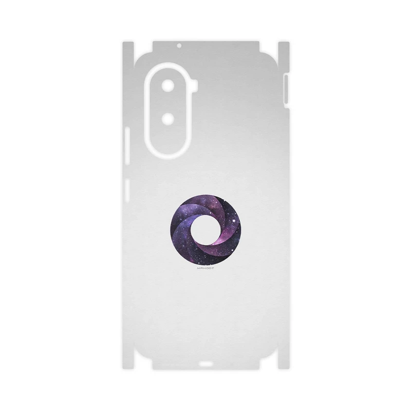 برچسب پوششی ماهوت مدل Minimal Universe Lens-FullSkin مناسب برای گوشی موبایل شیائومی Poco M7 4G