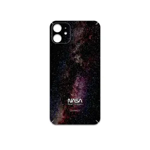 MAHOOT Universe-by-NASA-2 Cover Sticker for apple iPhone 11