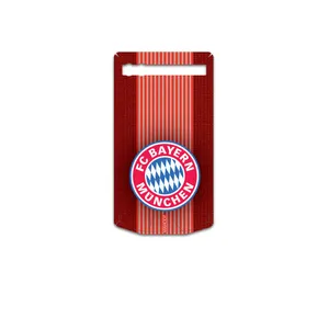 MAHOOT Bayern-Munchen-FC Cover Sticker for BlackBerry Porsche Design P9983
