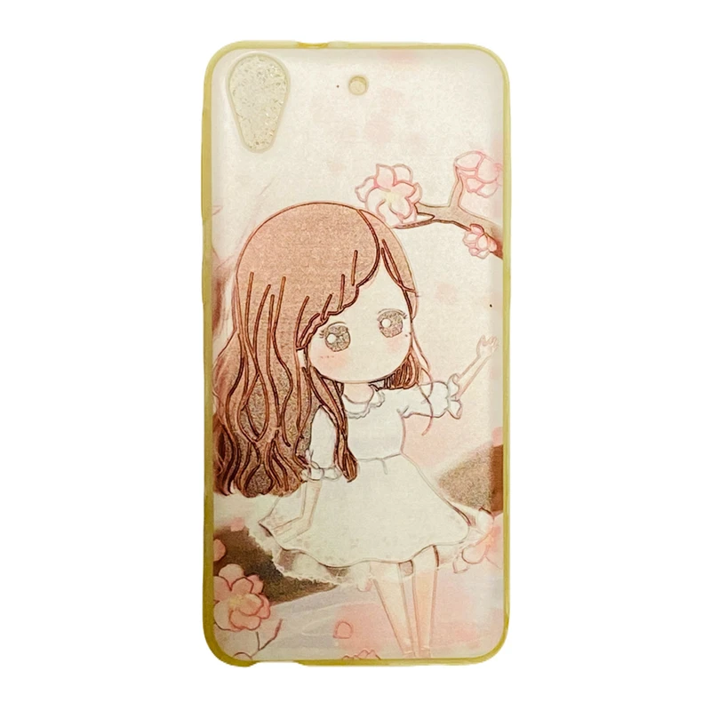 کاور مدل P-NK کد 1071 مناسب برای گوشی موبایل اچ تی سی Desire 650