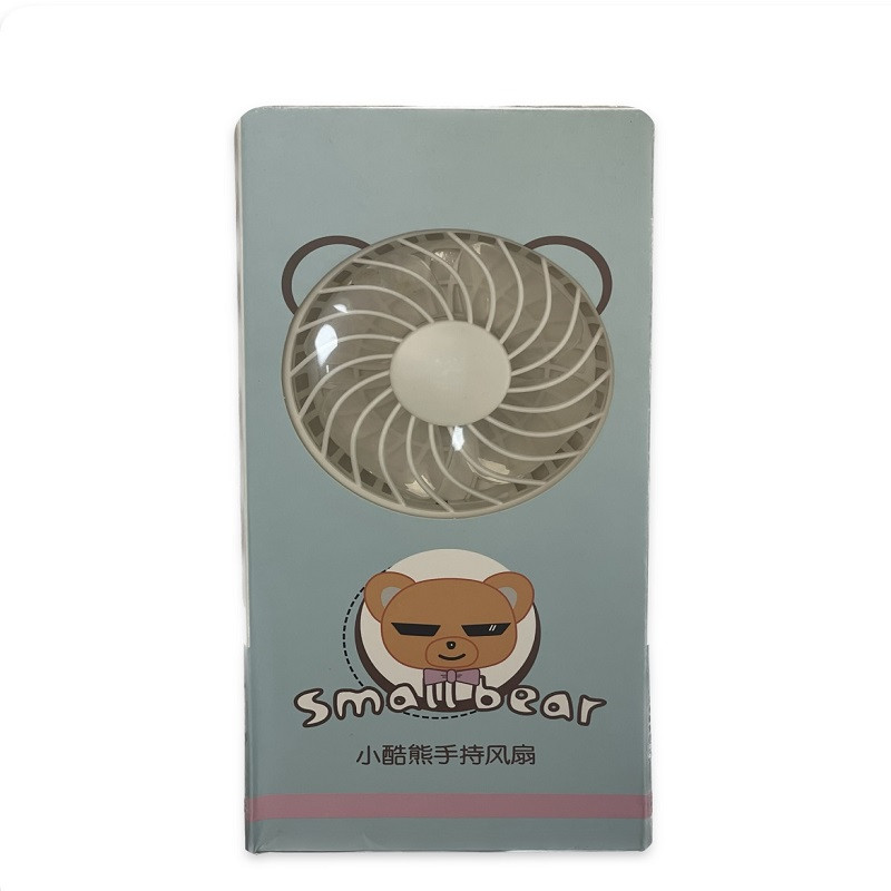 پنکه دستی مدل small bear