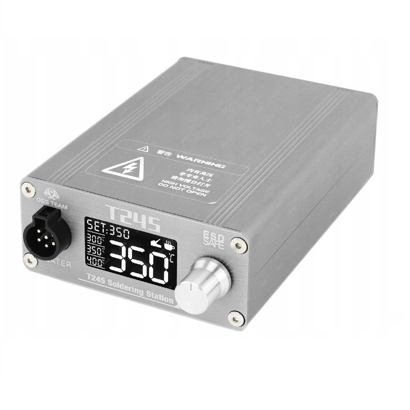 هویه 130 وات او اس اس تیم مدل t245