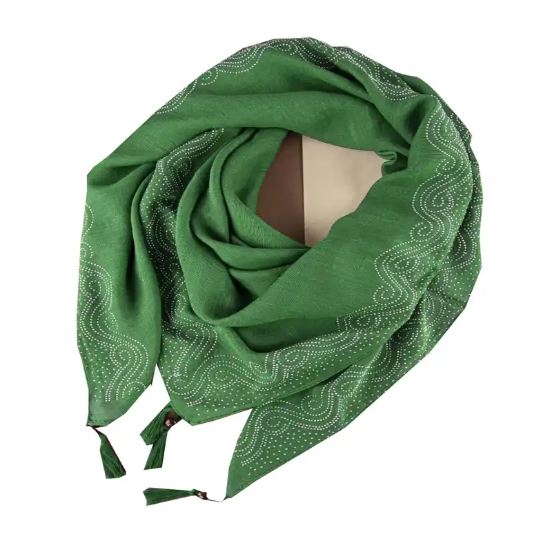 روسری زنانه مدل نخی اسلپ