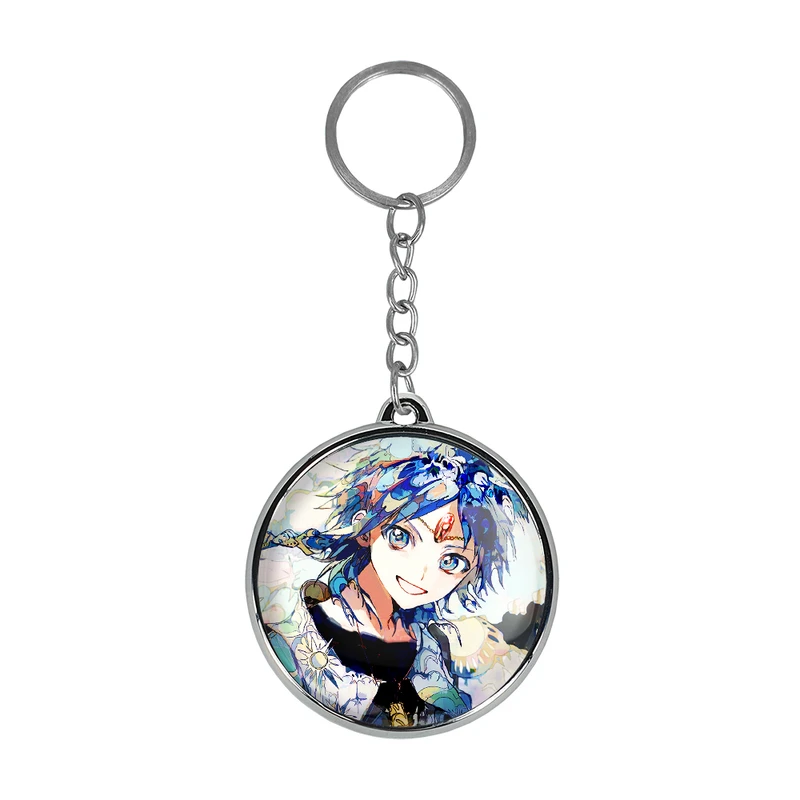 جاکلیدی خندالو طرح علائدین انیمه ماگی هزارتوی سحر و جادو مدل دوطرفه کد 3607336074