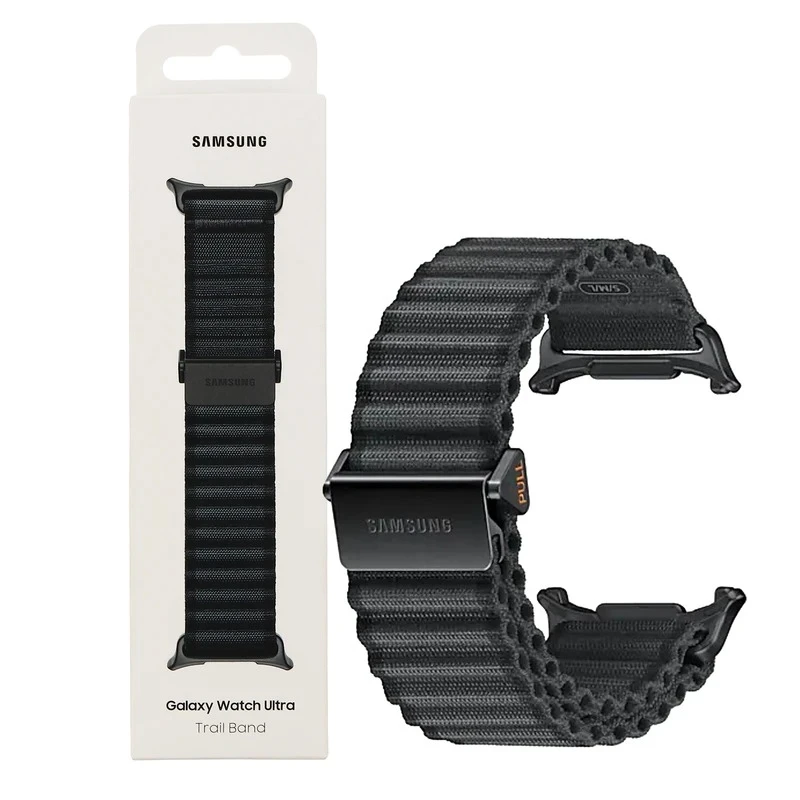 بند مدل ET-SVL70 مناسب برای ساعت هوشمند سامسونگ Galaxy Watch Ultra 47mm