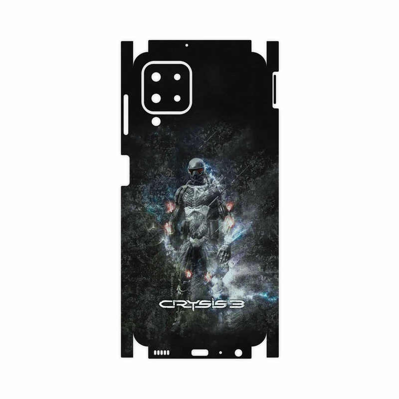 برچسب پوششی ماهوت مدل Crysis-FullSkin مناسب برای گوشی موبایل سامسونگ Galaxy A22 4G