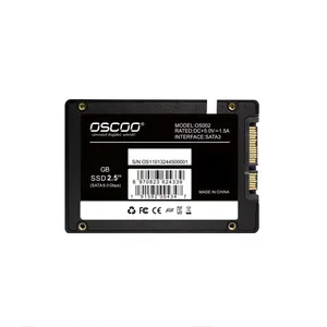 اس اس دی اینترنال اسکو مدل OSCOO SSD 002 ظرفیت 256 گیگابایت