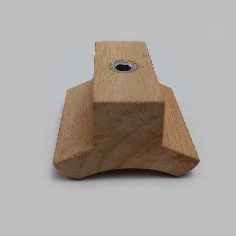 دستگیره کمد و کابینت مدل سابیژ 001 بسته 4 عددی دستگیره کمد و کابینت مدل سابیژ 001 بسته 4 عددی