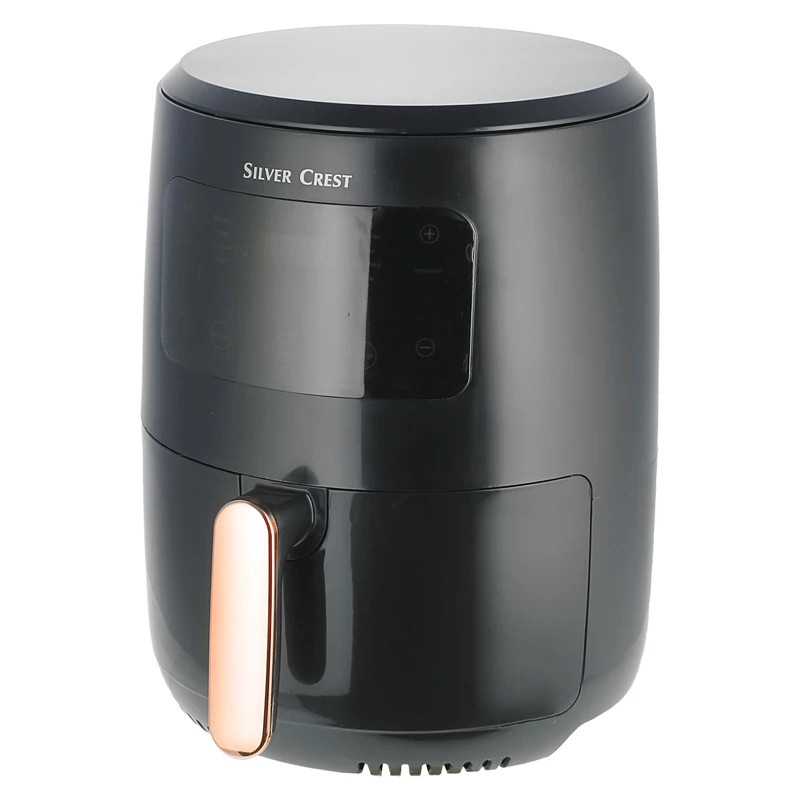 سرخ کن بدون روغن سیلورکرست مدل F-78