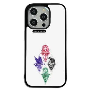 AKAM AMC-WA14PRO-HARRY POTTER-52 Cover For Apple iPhone 14 Pro