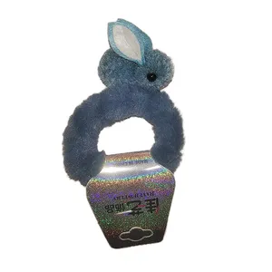 کش مو دخترانه مدل پولیش خرگوشی کد 030