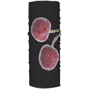 دستمال سر و گردن مدل گیلاس کد B24