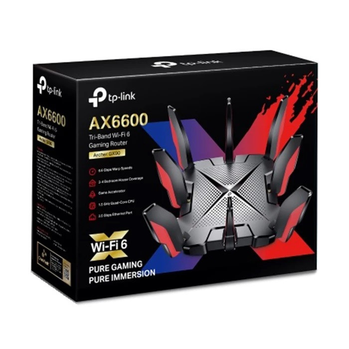 روتر تی پی-لینک مدل Archer Gx90