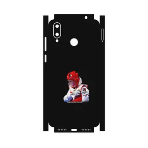 MAHOOT Tekvando-FullSkin Cover Sticker for Gplus Q10