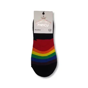 جوراب مدل fancy