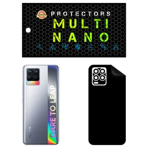 MULTI NANO X-F1M Back Skin For Realme 8