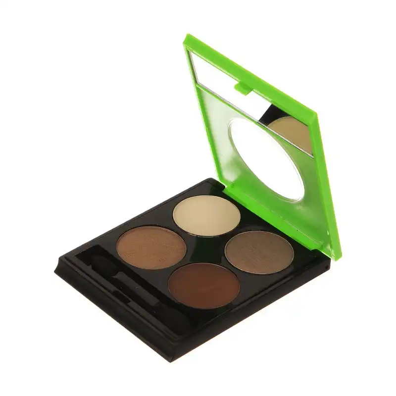 پالت سایه چشم کالیستا مدل Quattro Eye Design شماره E24 مجموعه 2 عددی