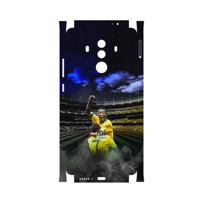برچسب پوششی ماهوت مدل Pele-FullSkin مناسب برای گوشی موبایل هوآوی Mate 10 Pro