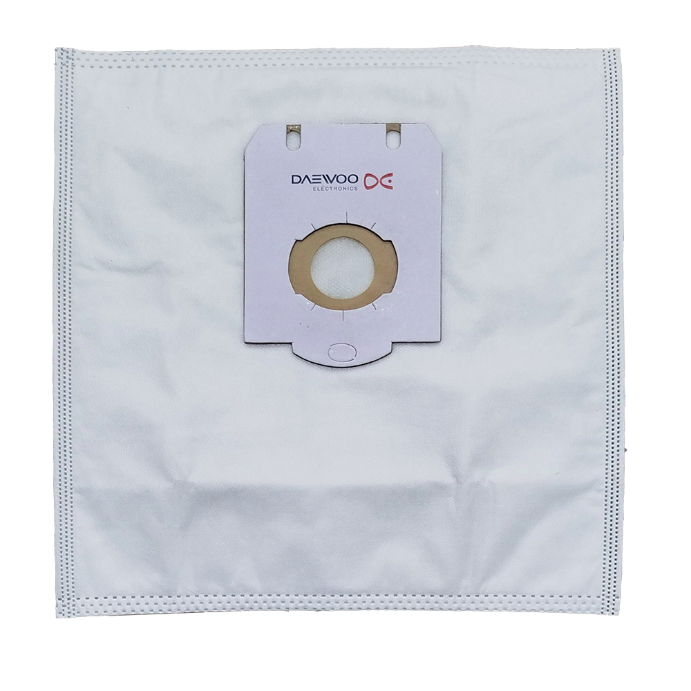 کیسه جاروبرقی دوو مدل DVC-S22P بسته 5 عددی مناسب جاروبرقی دوو اسپرو