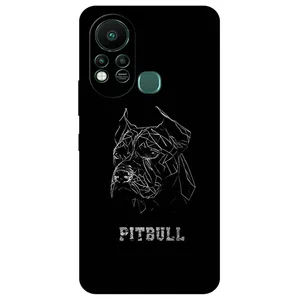 Megafone Pitbull 1883 Cover For Infinix Hot 11s