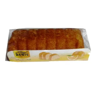 کیک عصرانه پرتقالی بنیس - 80 گرم بسته 24 عددی