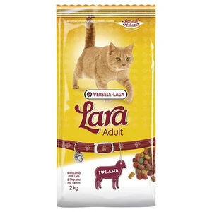 غذا خشک گربه ورسلاگا مدل lara adult lamb وزن 2 کیلوگرم