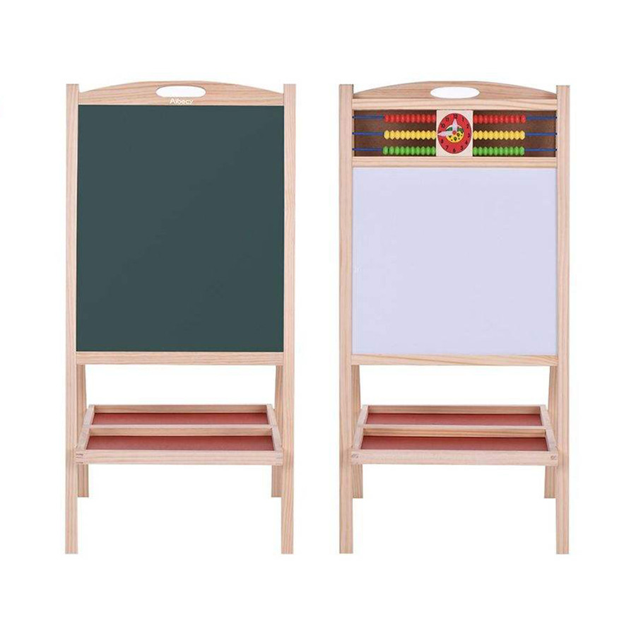 تخته وایت برد مدل preschool سایز 89x44 سانتی متر