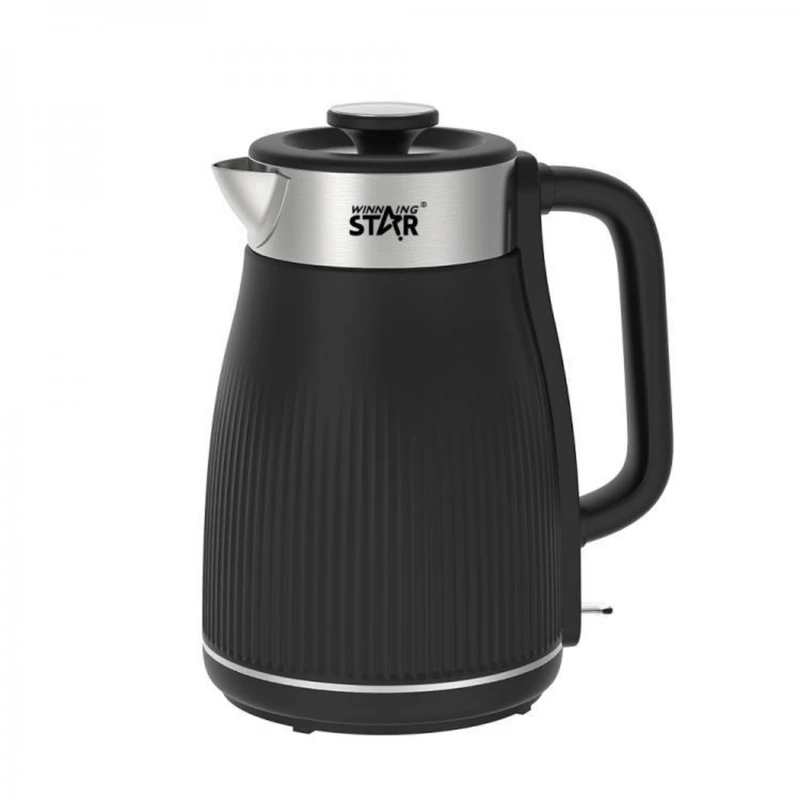 کتری برقی وینینگ استار مدل ST-6022 گنجایش 1.8 لیتر