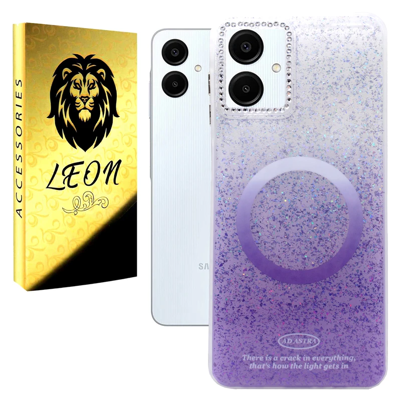 کاور لئون مدل Rainbow Yo مناسب برای گوشی موبایل سامسونگ Galaxy A05