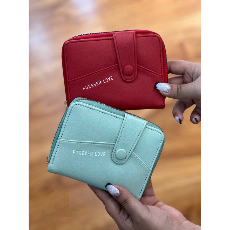 کیف پول زنانه مدل KZD42-720