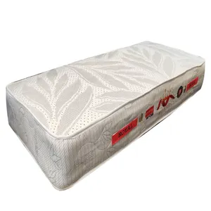 تشک رویال مدل فنر  hi micro یک نفره سایز 90×200 سانتی متر 