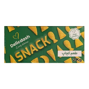 اسنک بیوگلز کچاپ دلیکداش - 2000 گرم