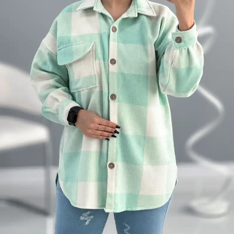 پالتو زنانه السانا مدل آنوشا کد 160720