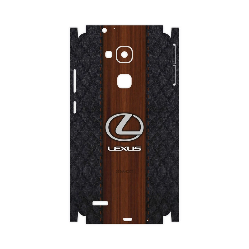 برچسب پوششی ماهوت مدل Lexus-FullSkin مناسب برای گوشی موبایل هوآوی Mate 7