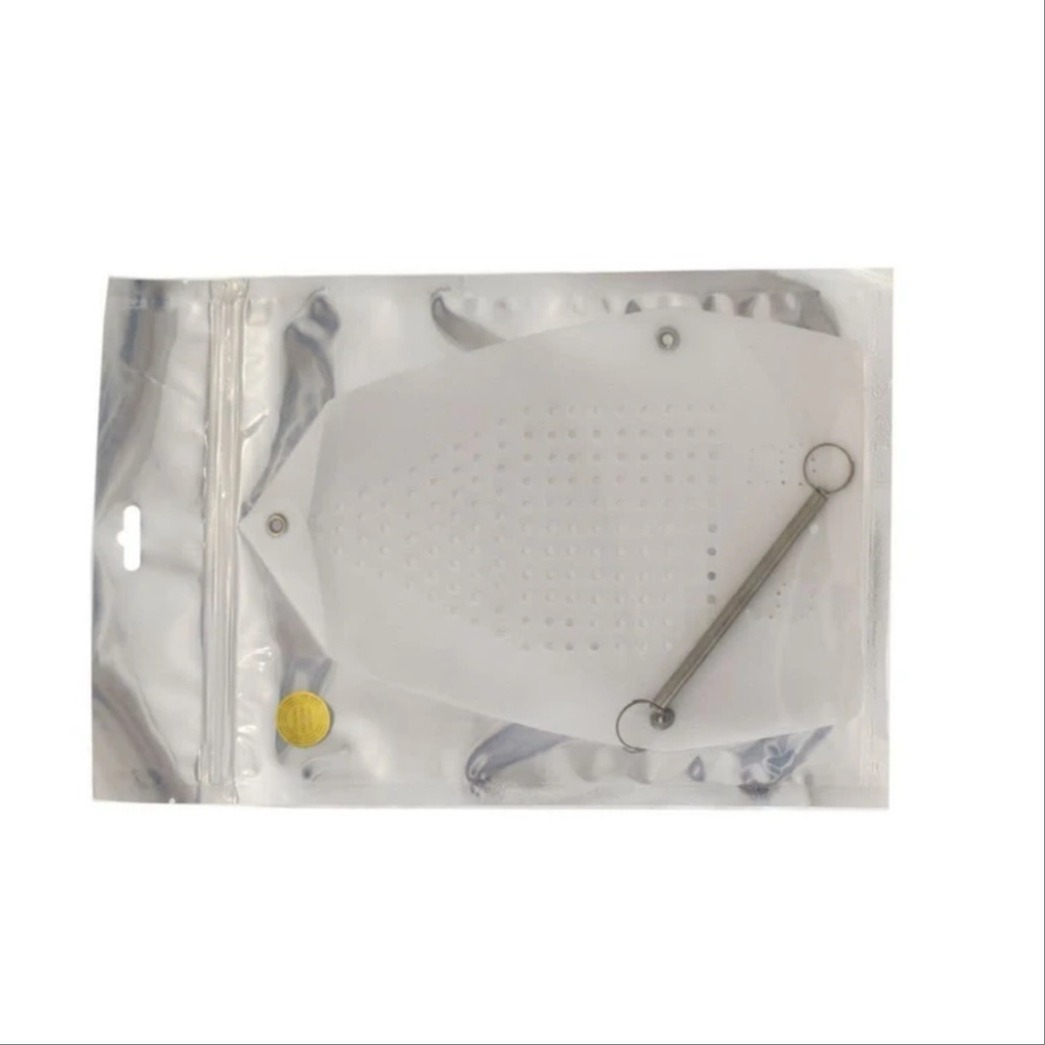 محافظ اتو کشی مدل ایمن کف کد G456