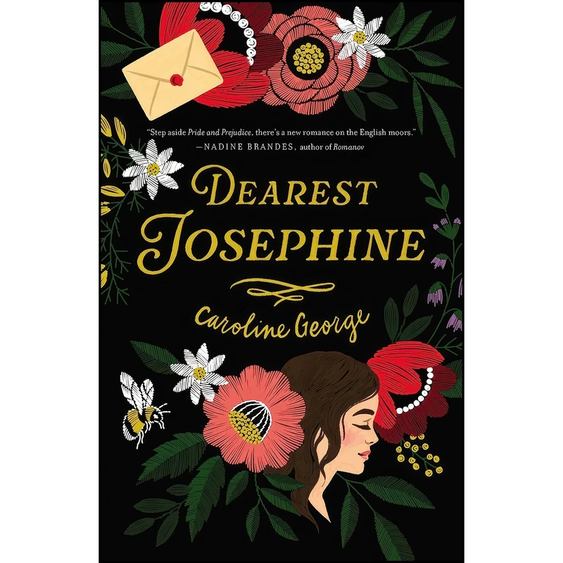 کتاب Dearest Josephine اثر Caroline George انتشارات Thomas Nelson