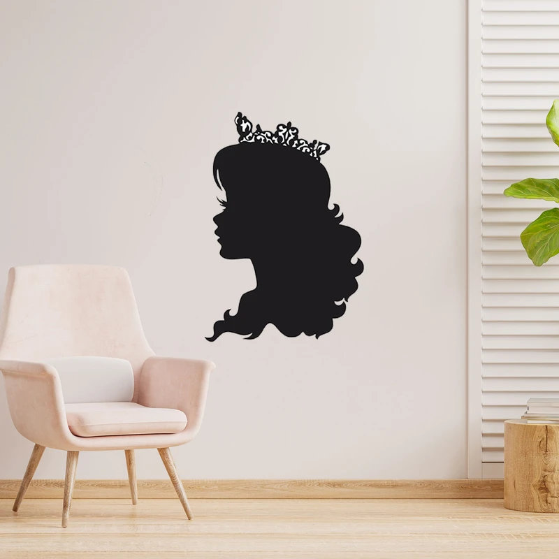 دیوارکوب طرح دختر و زن ملکه مدل A1466-4050